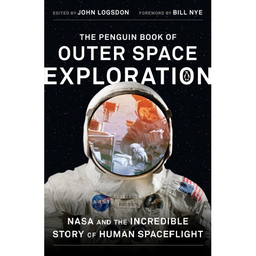 Book of Outer Space Exploration